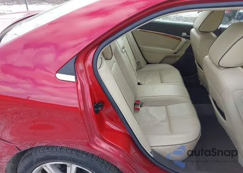 2010 Lincoln Mkz z USA, uszkodzony, nr VIN 3LNHL2JCXAR657836